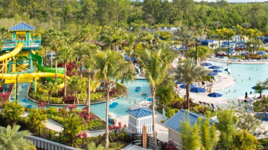 The Grove Resort & Water Park Orlando