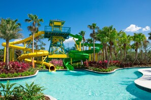 Parc aquatique