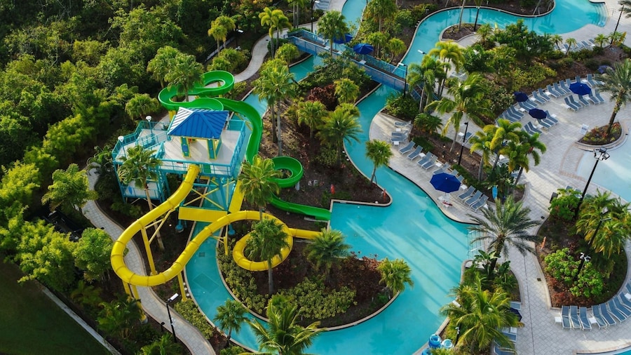 The Grove Resort & Water Park Orlando