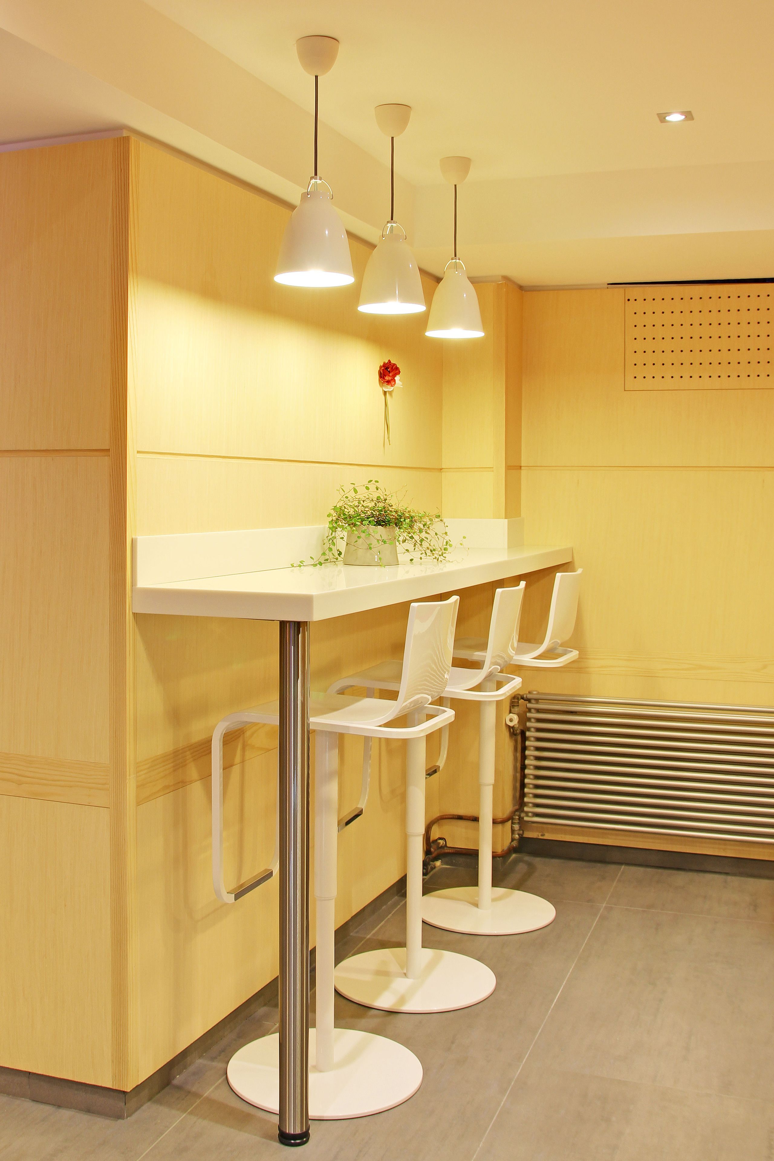 daily buffet breakfast (eur 15 per person)