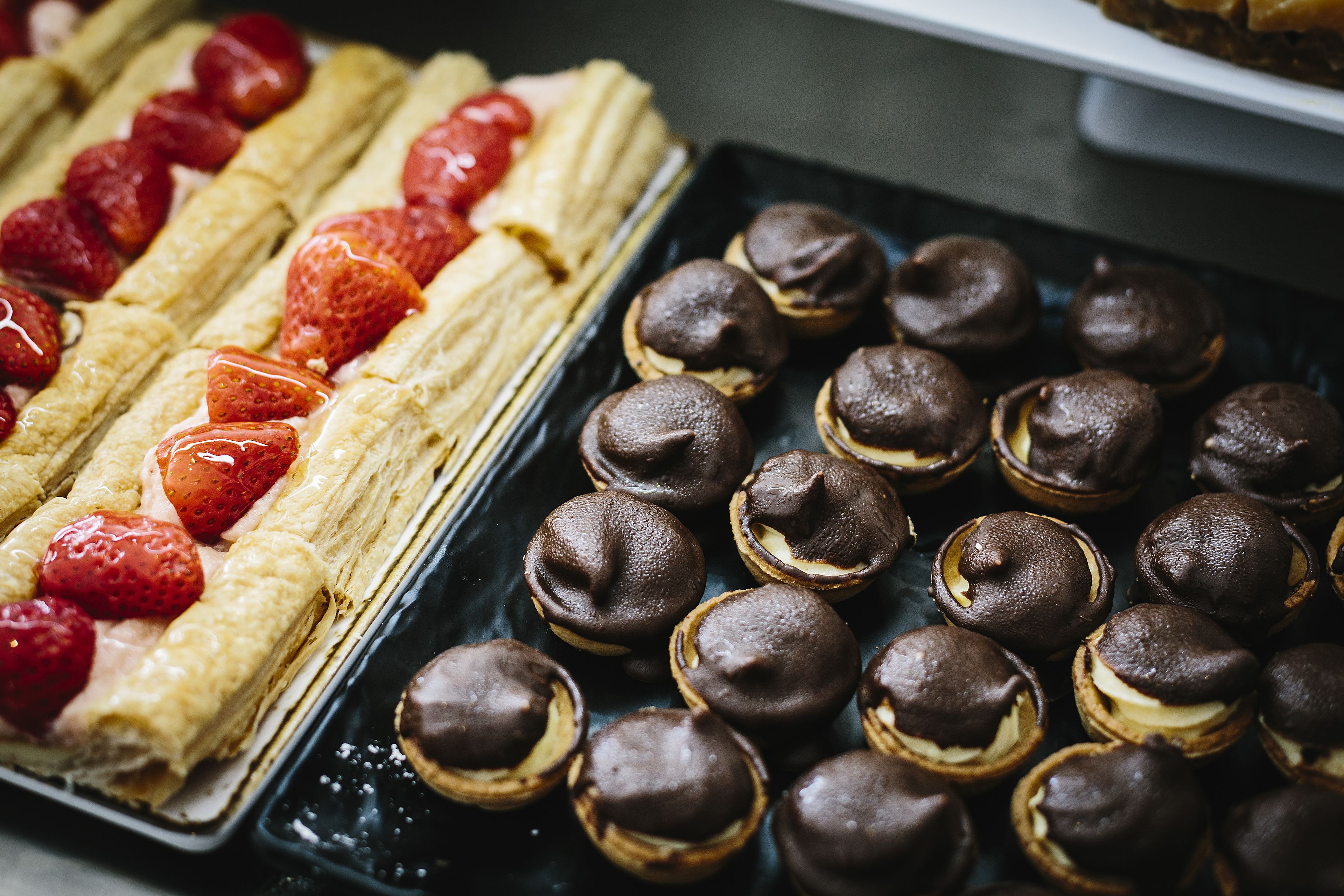 Desayuno buffet incluido todos los días 