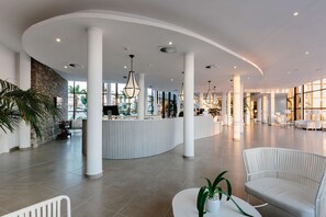 Lobby - AluaSoul Ibiza - Adults Only (Santa Eulalia del Rio)