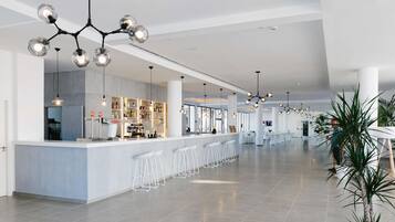 Saguão/lounge