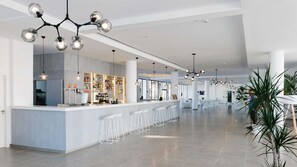Lobby lounge - AluaSoul Ibiza - Adults Only (Santa Eulalia del Rio)