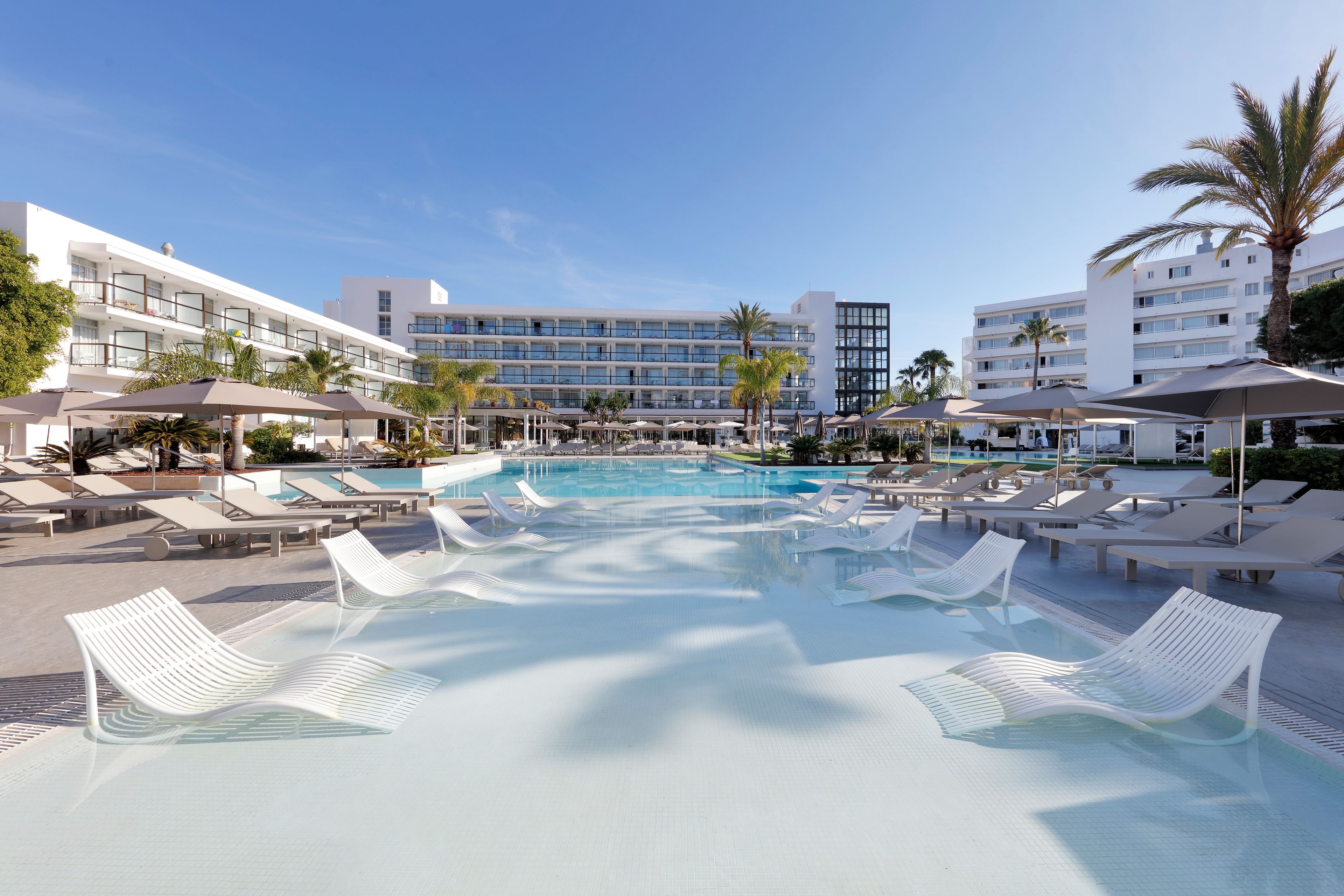 Piscina al aire libre