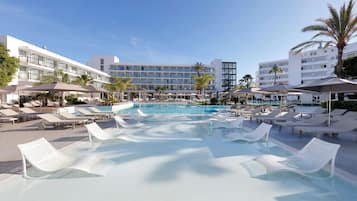 Piscina al aire libre