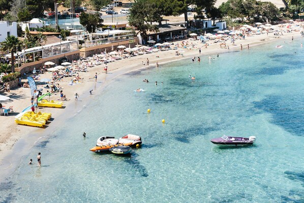 On the beach - AluaSoul Ibiza - Adults Only (Santa Eulalia del Rio)