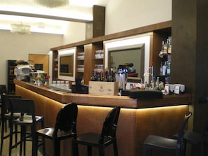 Café da manhã e almoço
