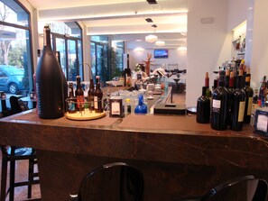 Serves breakfast and lunch - Hotel Pico Mirandola (Mirandola)
