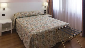 Minibar, desk, blackout drapes, free cribs/infant beds