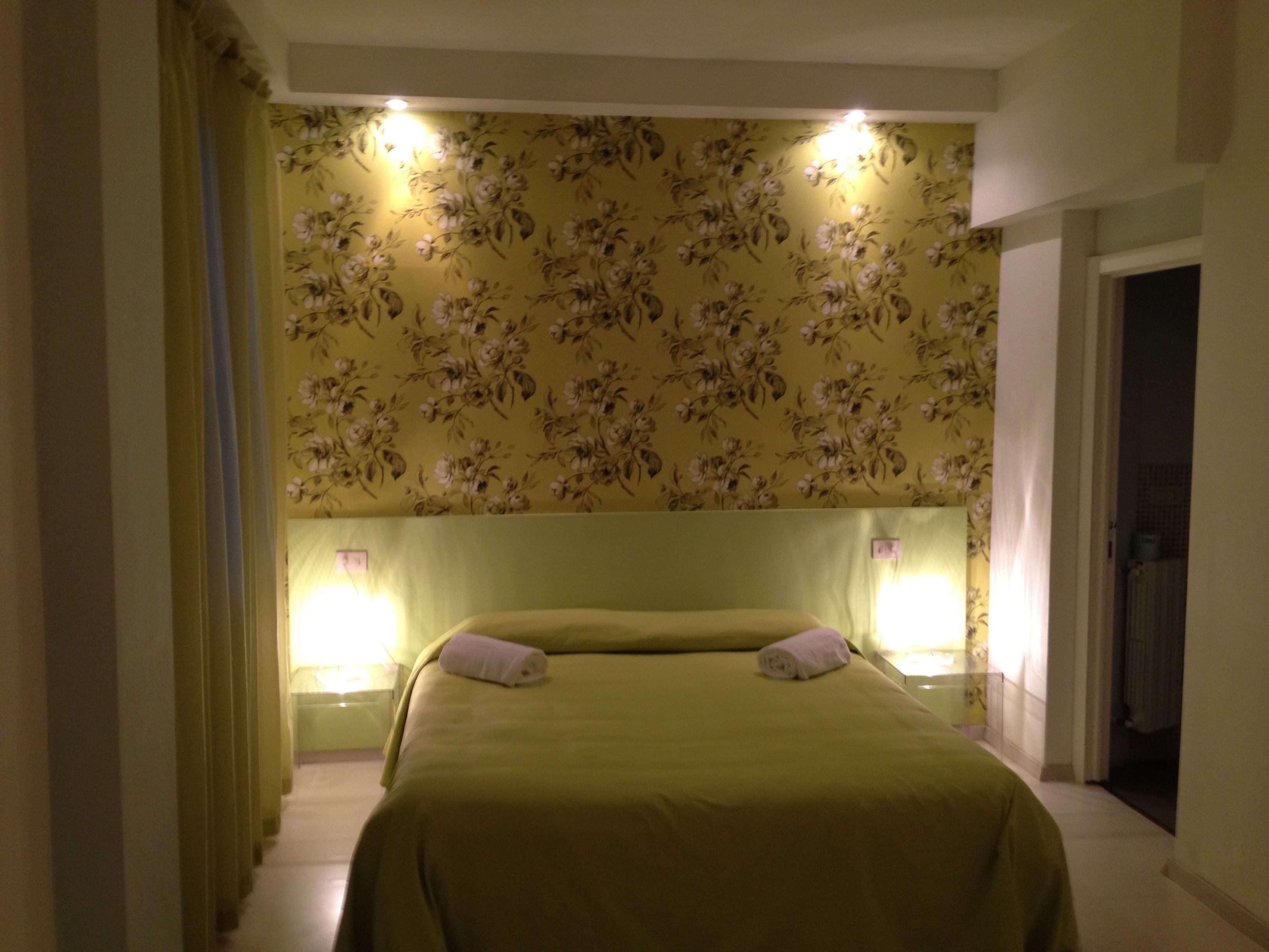 double room, garden area | in-room safe, desk, cots/infant beds, rollaway beds