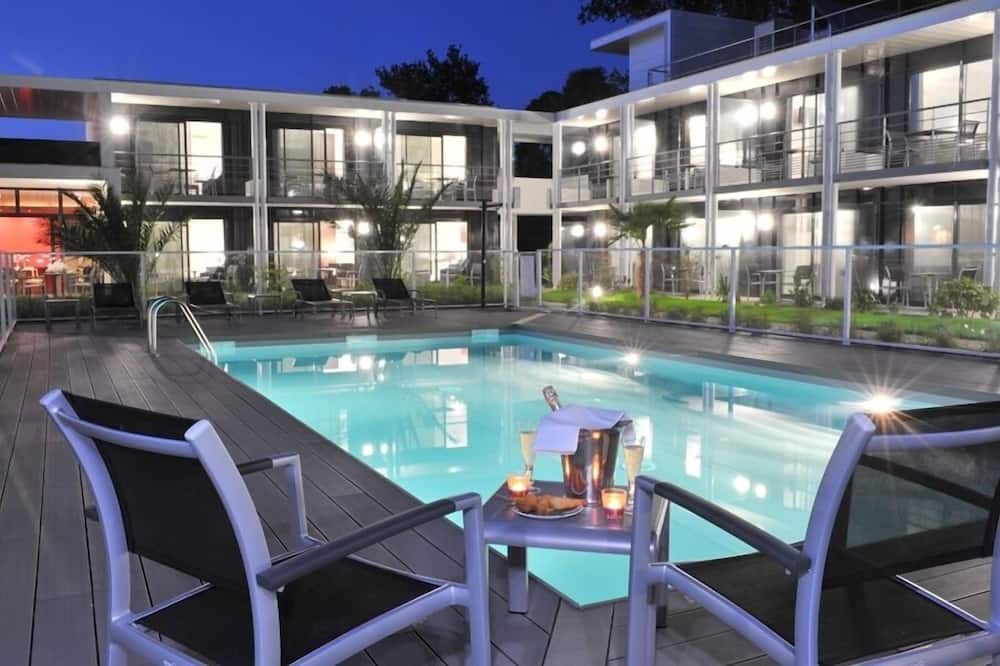 Hotel Eden Park