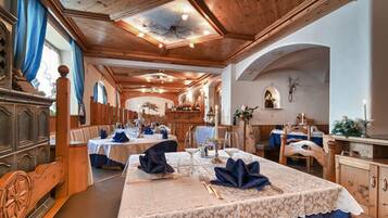 FrĂŒhstĂŒck, Mittagessen, Abendessen, italienische KĂŒche