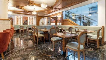 Salottino della hall