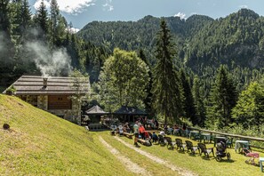 Exterior - La Perla (Primiero San Martino di Castrozza)