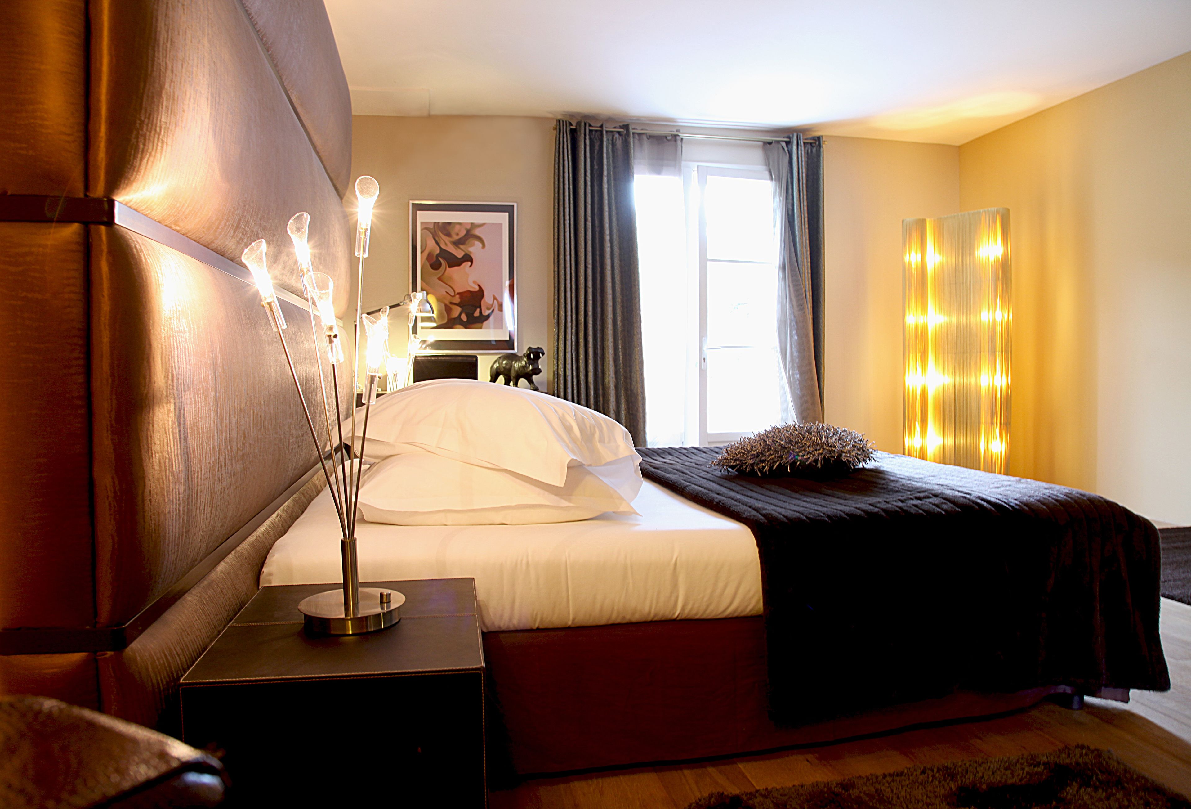 duplex suite | premium bedding, minibar, individually decorated, individually furnished