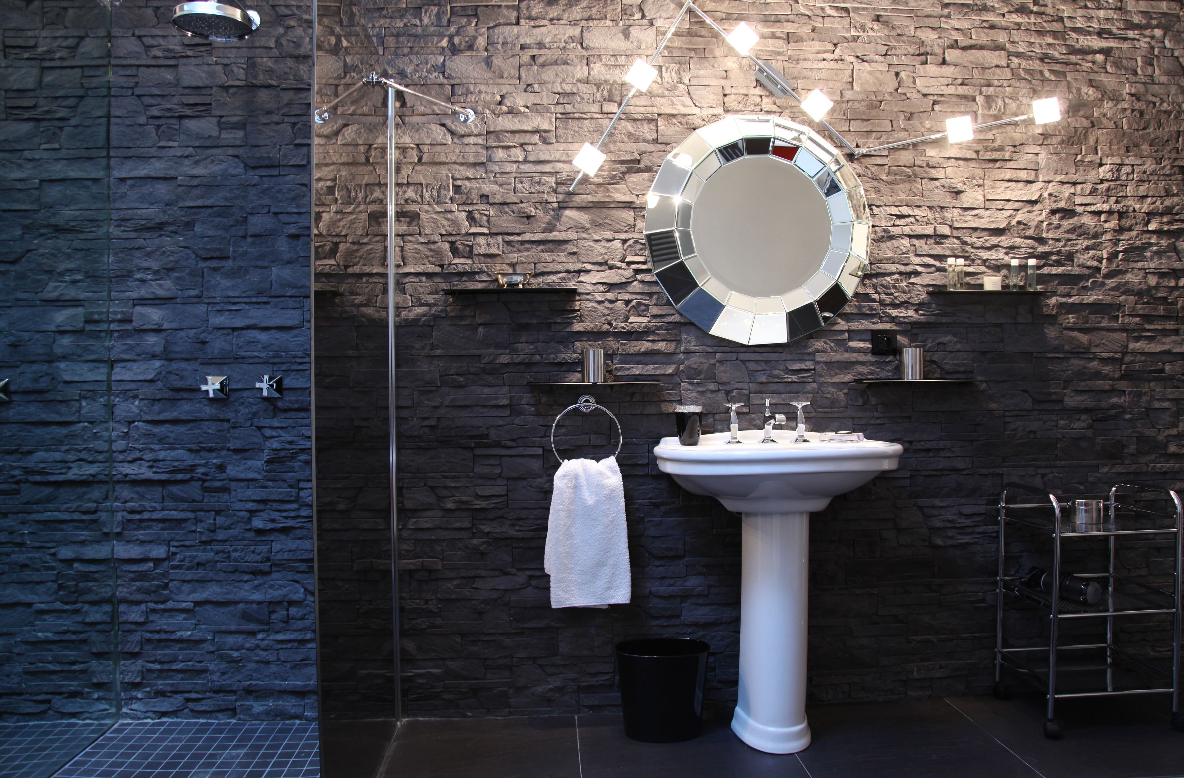 premium suite | bathroom sink