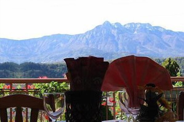 Mountain view