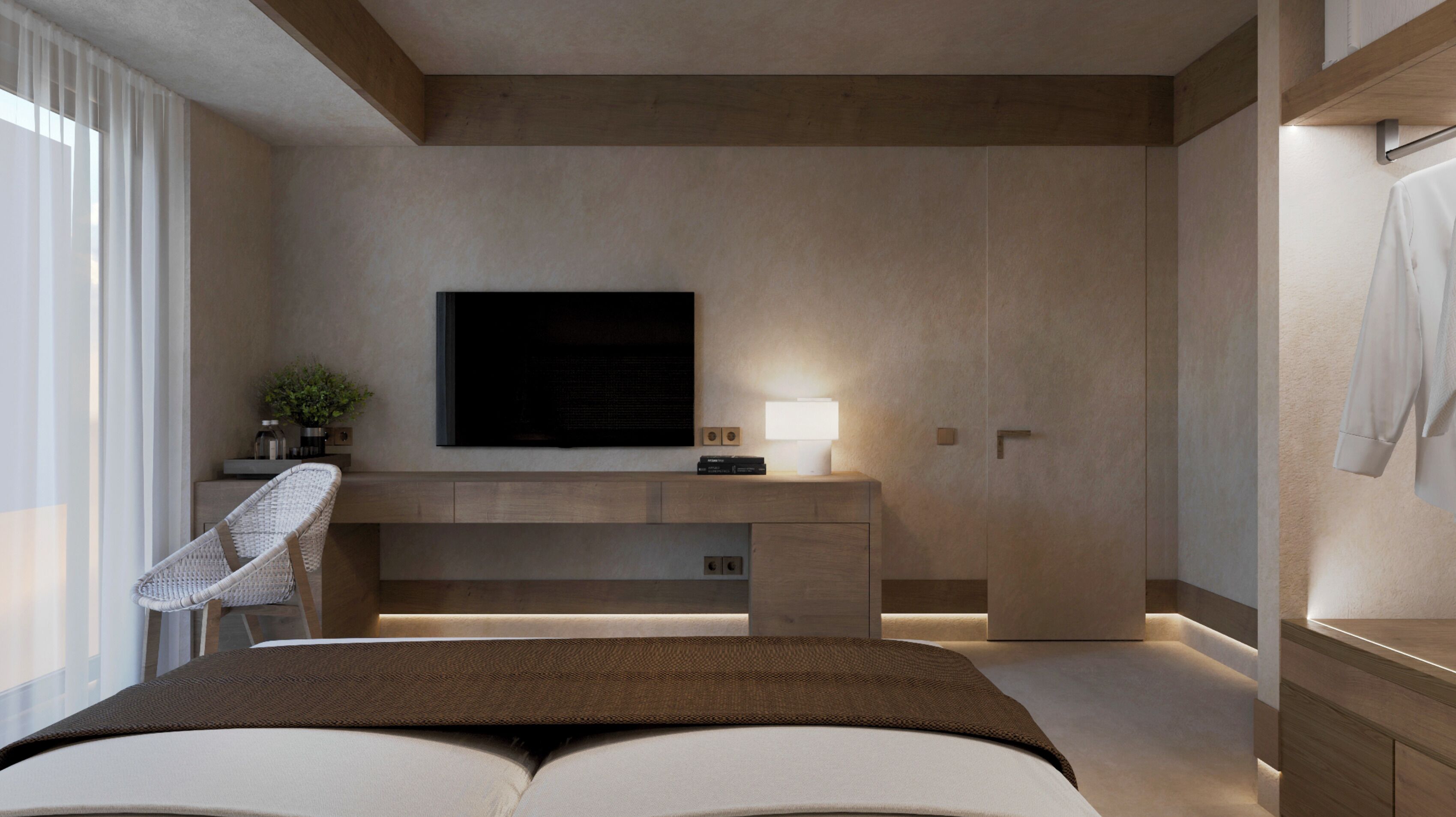 Terra Side Sea View Room