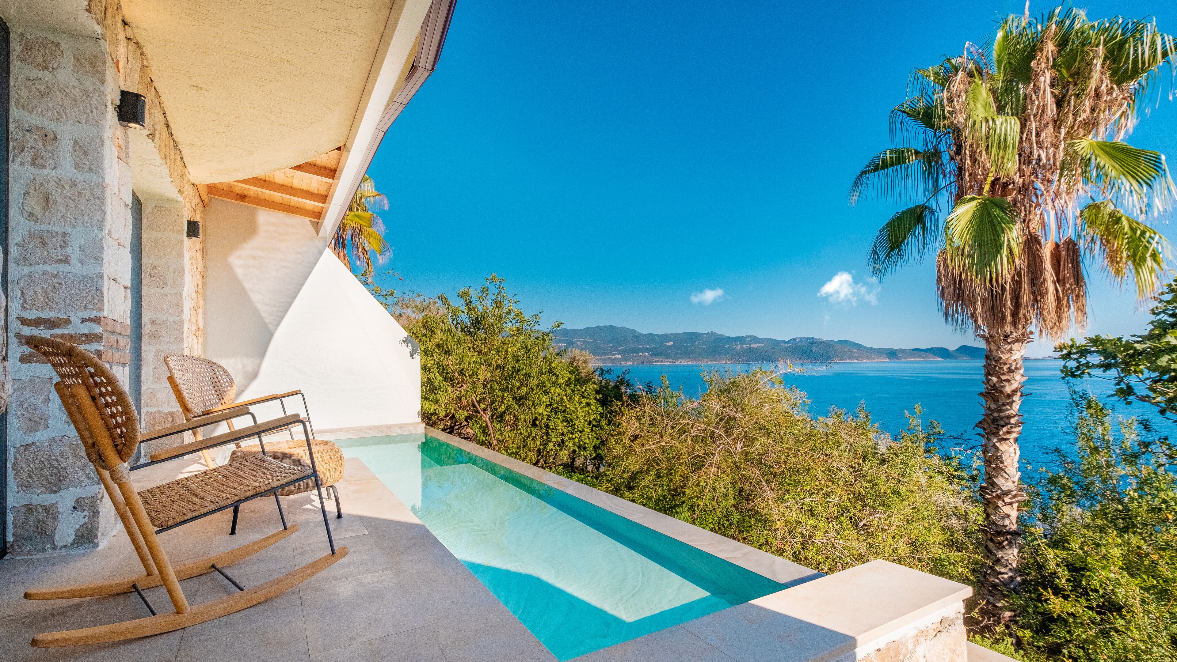 aqua suite | view from room