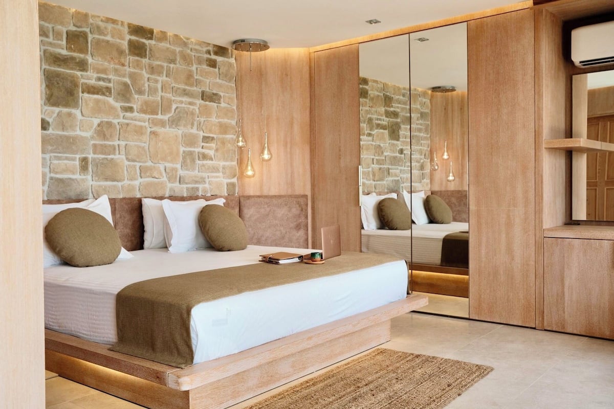 Junior Aqua Suite with Private Pool | วิวจากห้องพัก
