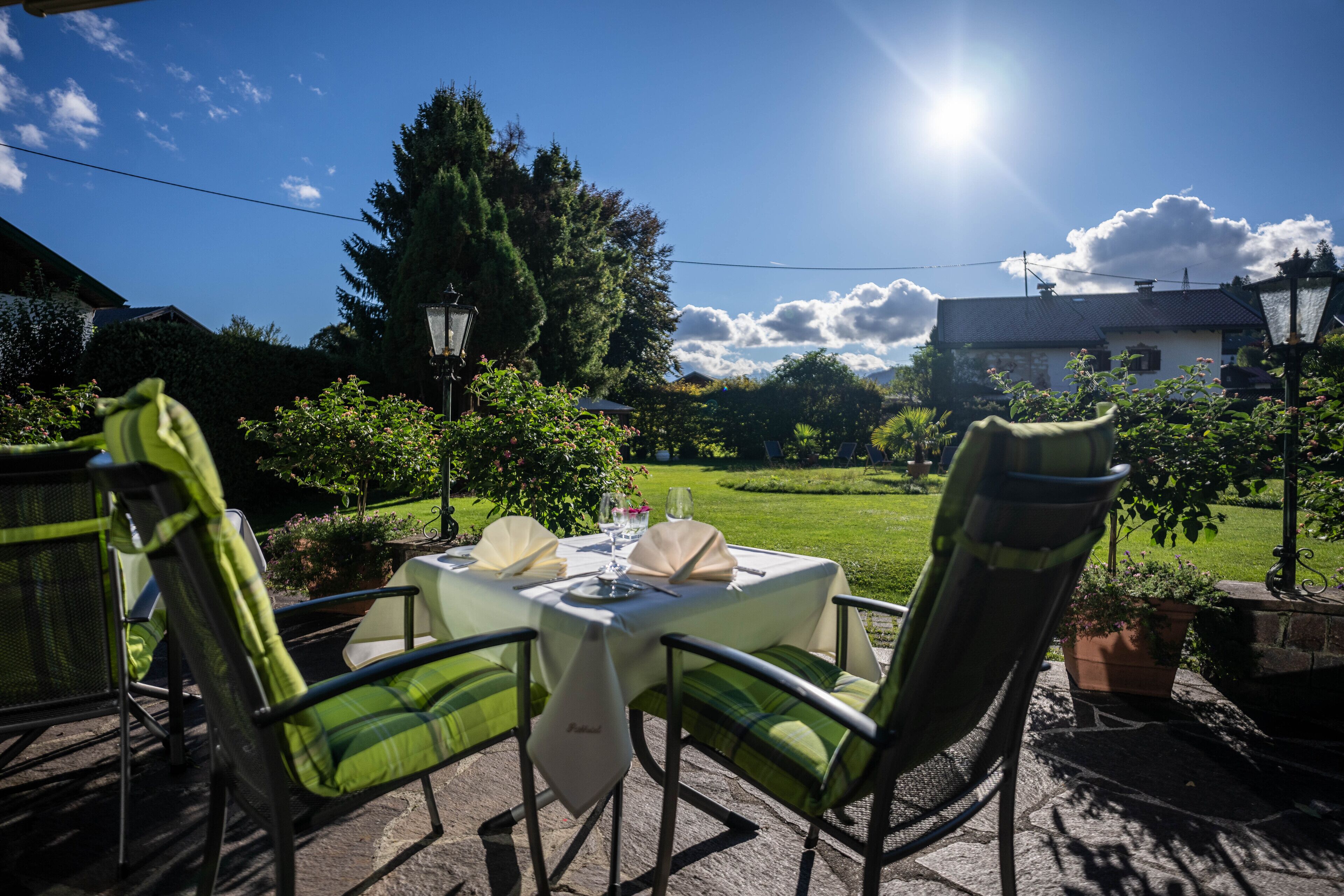 Solterrasse