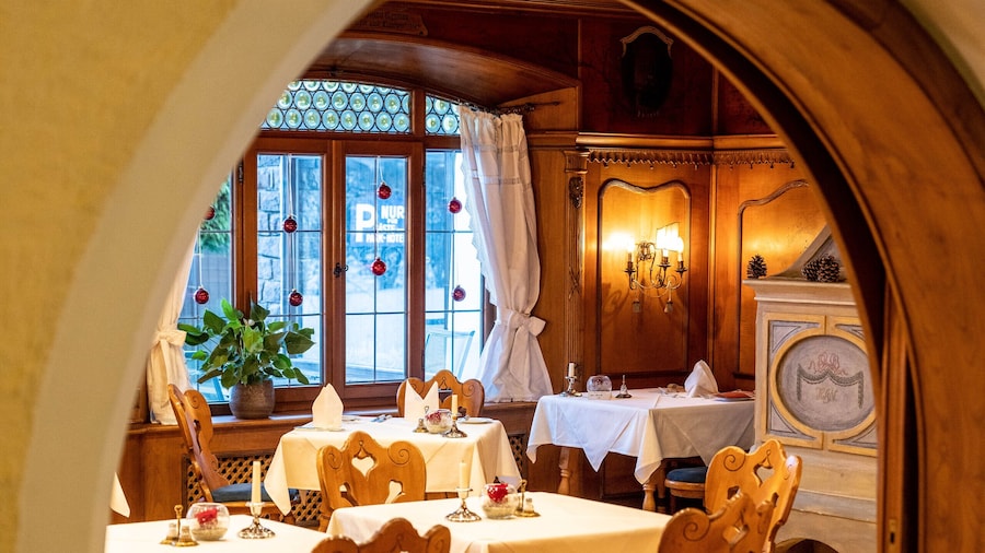 Parkhotel Wallgau