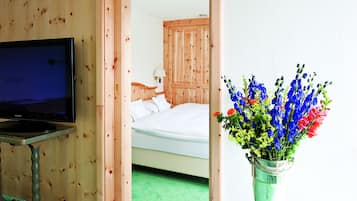 Junior-Suite | Hochwertige Bettwaren, Minibar, Zimmersafe, Schreibtisch