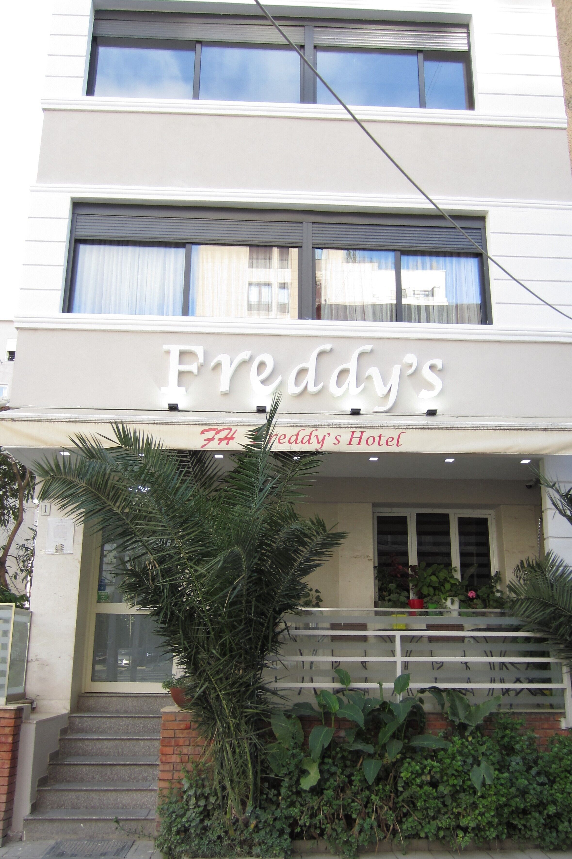 Foto - Freddy's Hotel