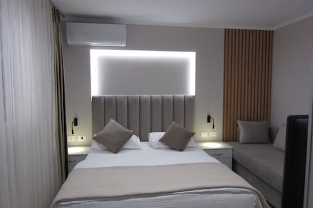 双人房, 独立浴室 | 免费 WiFi、床单