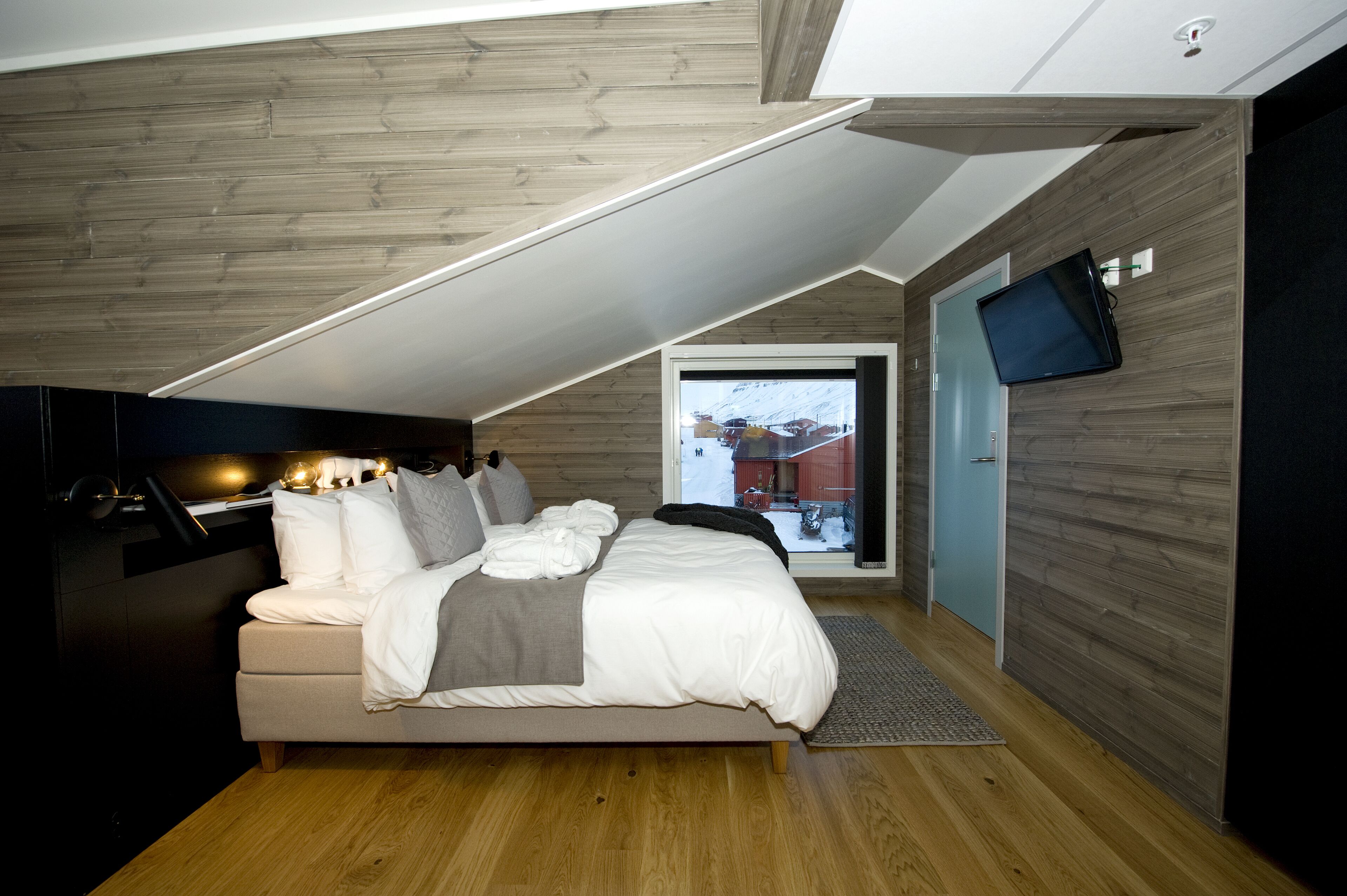 suite | view from room