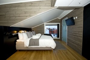 Suite | Ausblick vom Zimmer