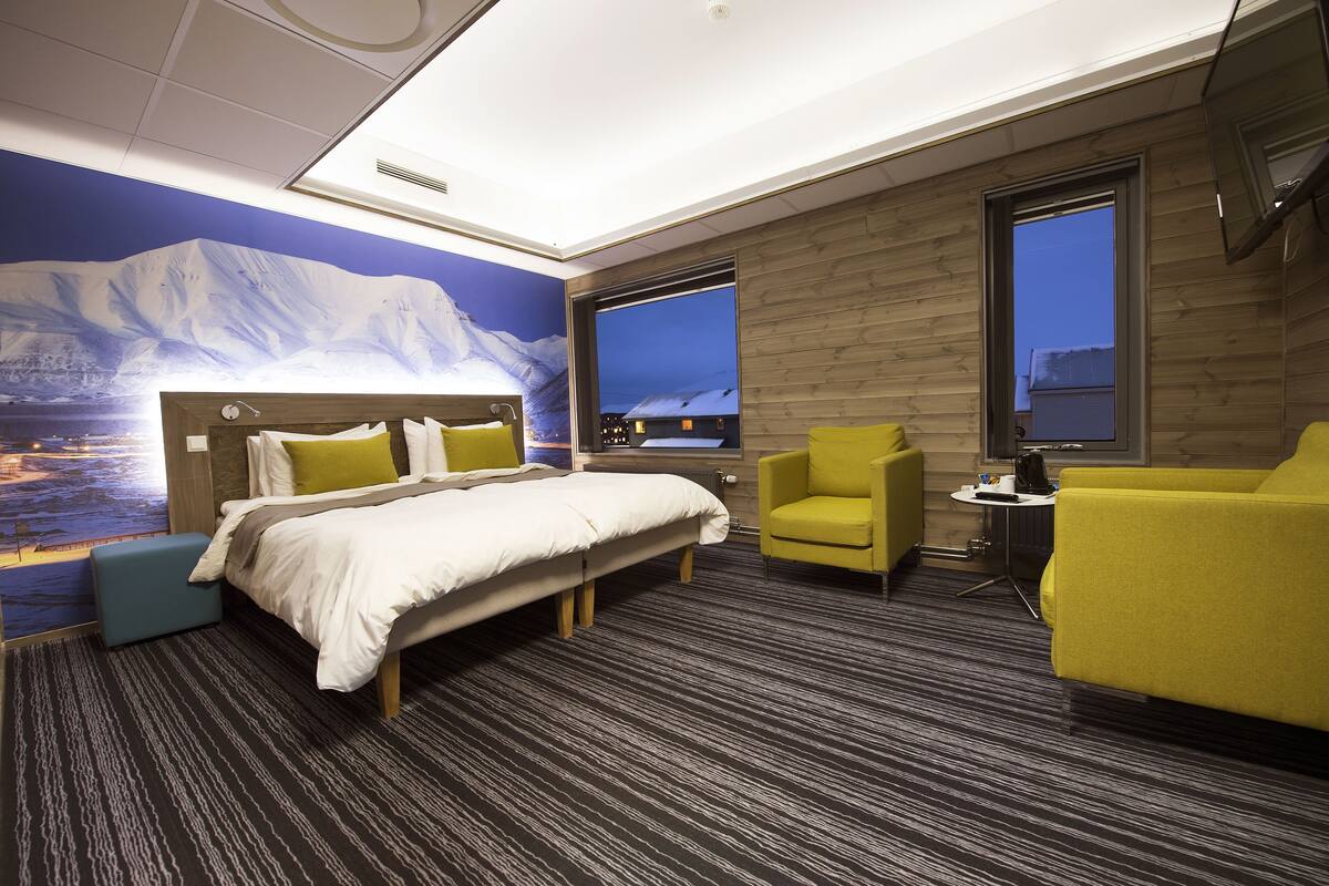 Standard Double Room | Premium bedding, cots/infant beds, individually decorated, bed sheets