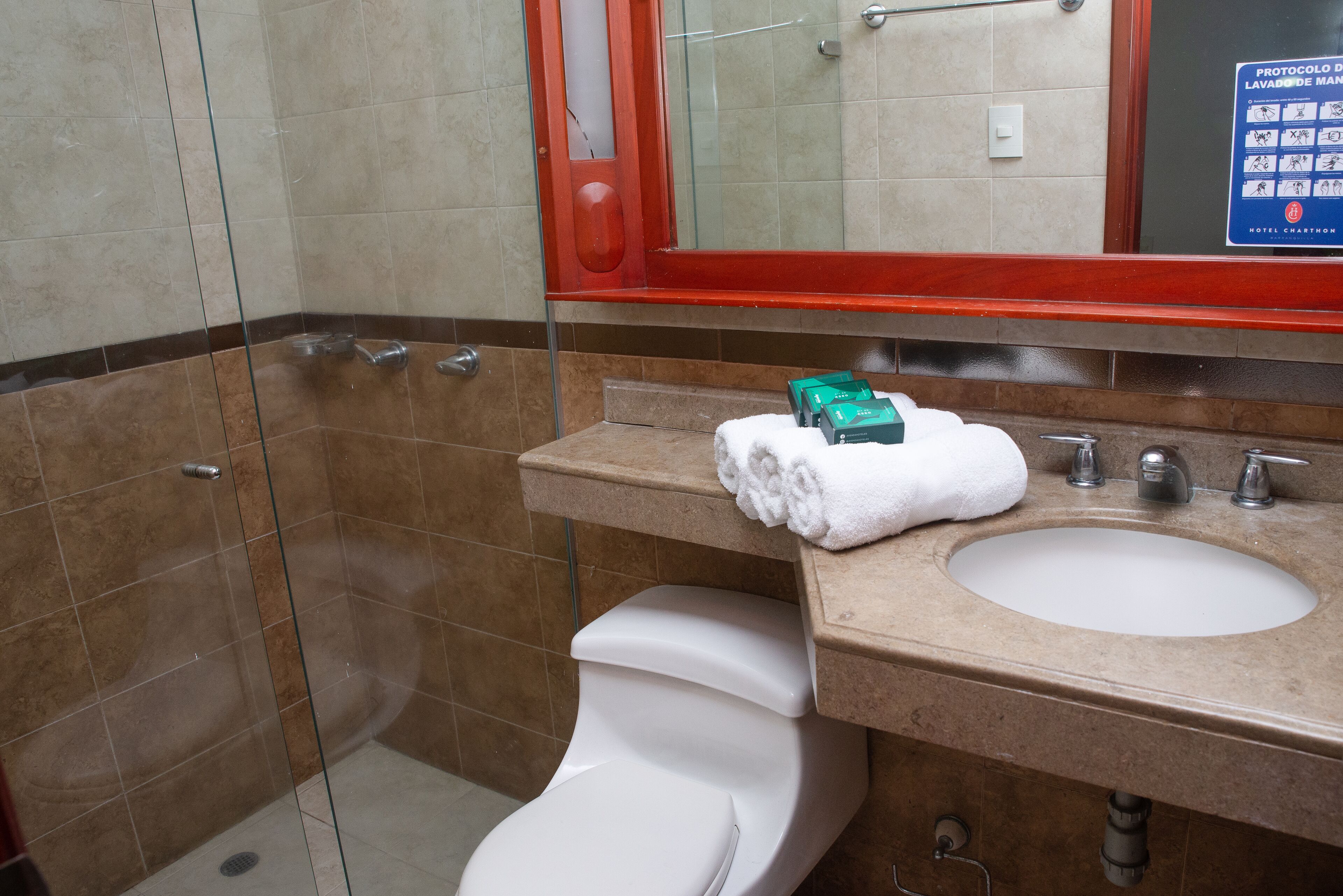 Foto - Hotel Charthon Barranquilla