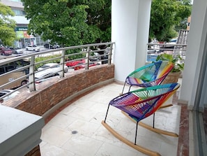 Superior Double Room | Terrace/patio