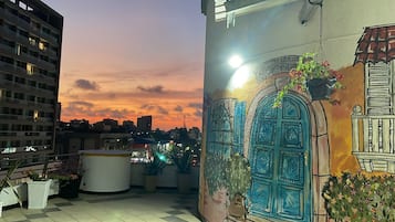 Tagterrasse