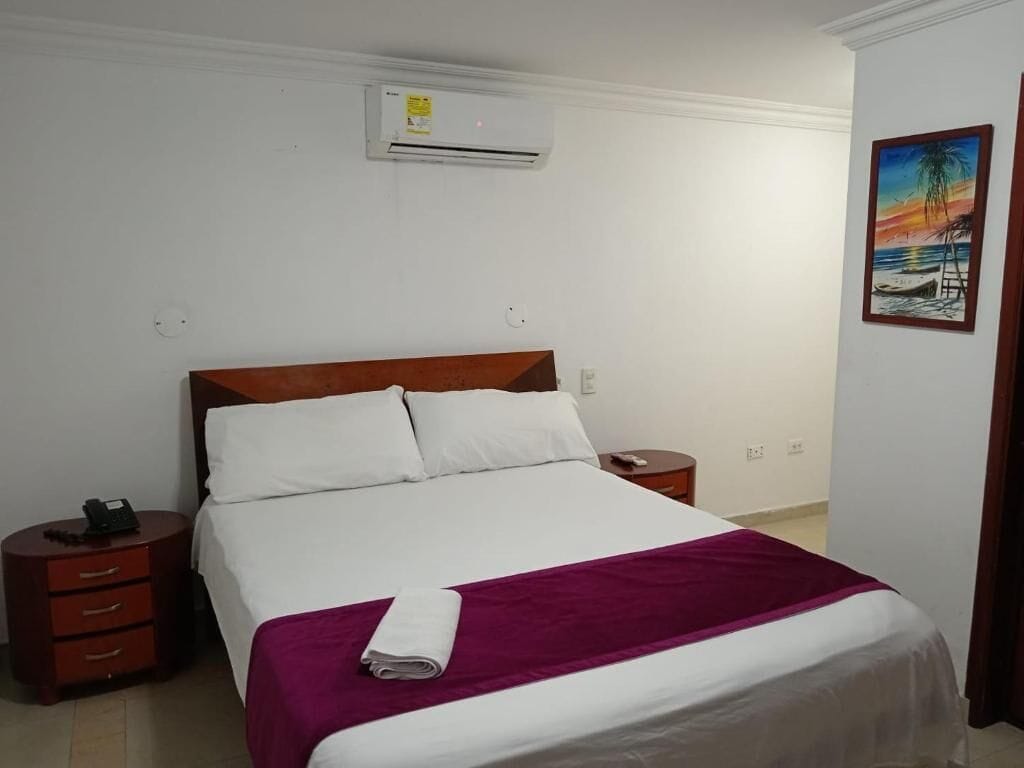 Foto - Hotel Charthon Barranquilla