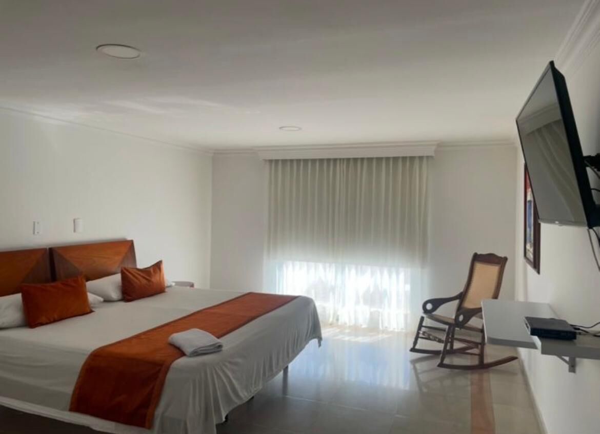 Foto - Hotel Charthon Barranquilla