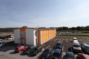 Free self-parking