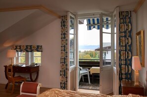 Vista desde la habitación