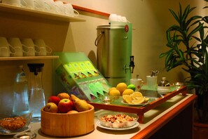 Buffet - Omesberg (Lech am Arlberg)