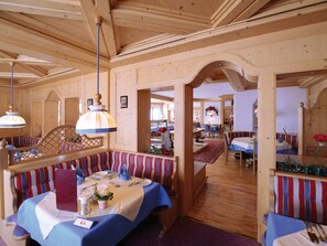 Restaurant - Omesberg (Lech am Arlberg)