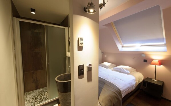 Premium bedding, minibar, in-room safe, individually decorated