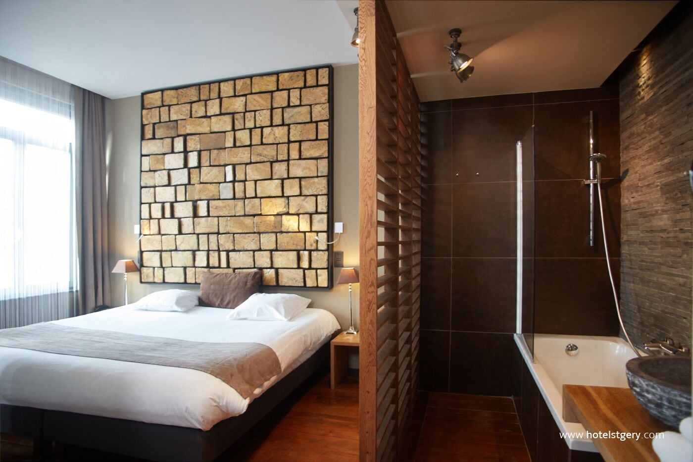 Foto - Boutique Hotel Saint-Géry