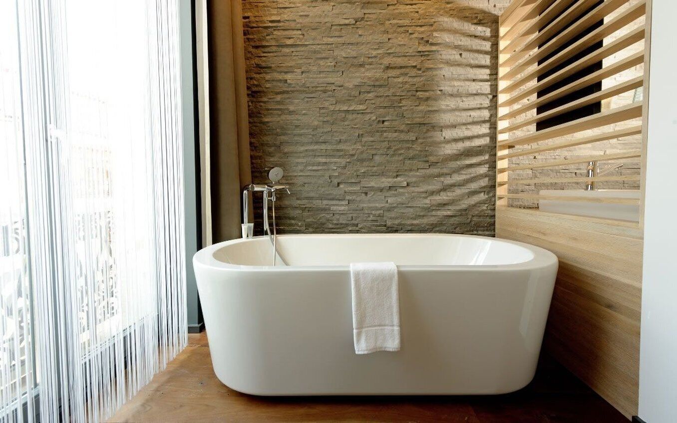 premium bedding, minibar, in-room safe, individually decorated