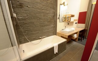 Premium bedding, minibar, in-room safe, blackout curtains
