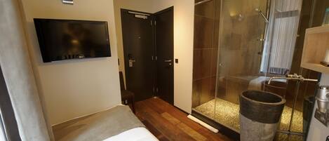 Premium bedding, minibar, in-room safe, individually decorated