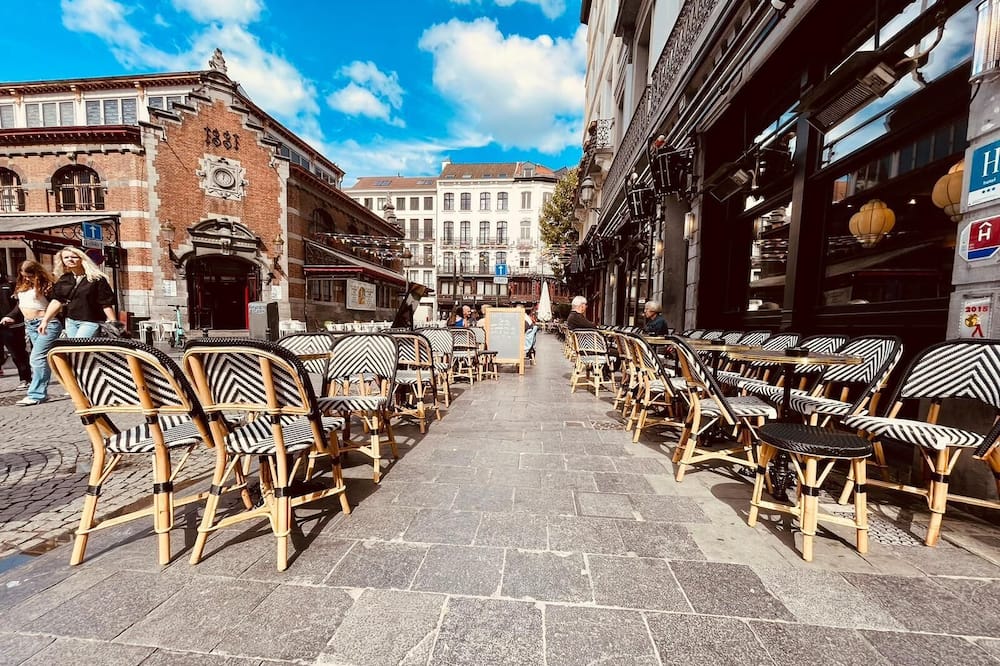 Saint Gery Boutique Hotel