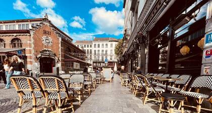 Saint Gery Boutique Hotel