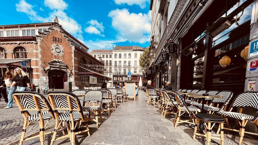 Saint Gery Boutique Hotel